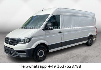 Volkswagen Crafter, 2018