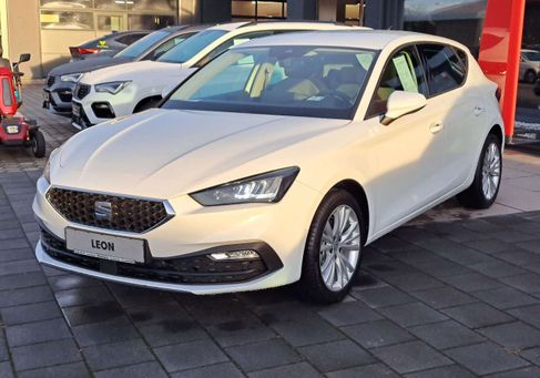 Seat Leon, 2025