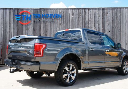 Ford F 150, 2017