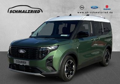 Ford Tourneo Courier, 2025
