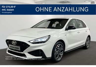 Hyundai i30, 2026