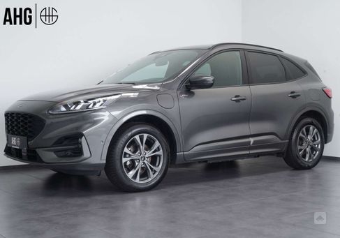 Ford Kuga, 2022