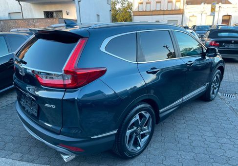 Honda CR-V, 2020