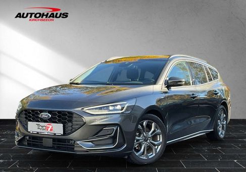Ford Focus, 2023