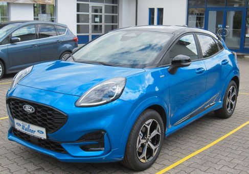 Ford Puma, 2026 3