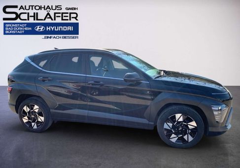 Hyundai Kona, 2025