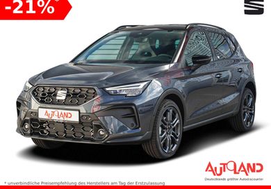 Seat Arona, 2026