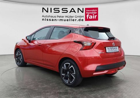 Nissan Micra, 2023 3