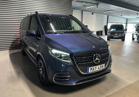 Mercedes-Benz V 300, 2025