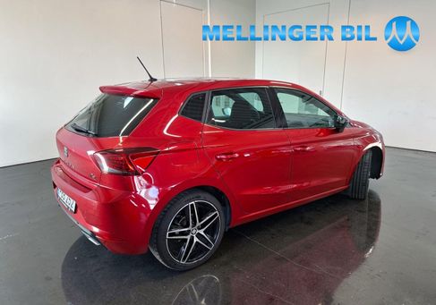 Seat Ibiza, 2020