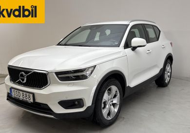 Volvo XC40, 2019