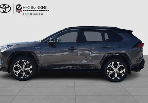 Toyota RAV 4, 2021