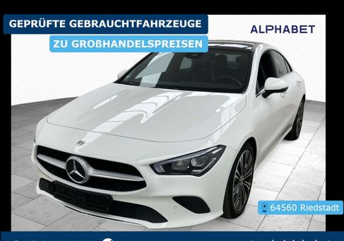 Mercedes-Benz CLA 180, 2022