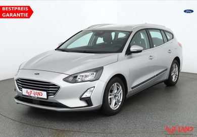 Ford Focus, 2020