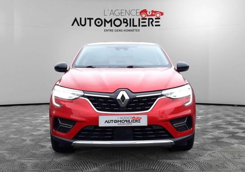 Renault Arkana, 2022