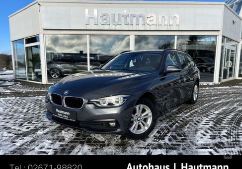 BMW 318, 2018