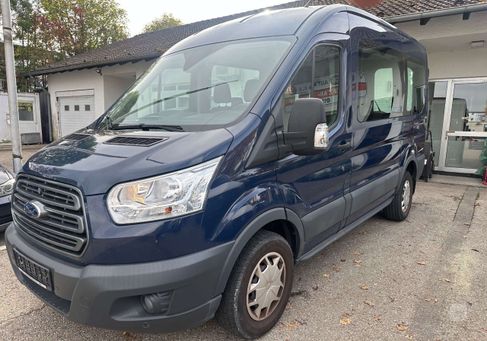 Ford Transit, 2018