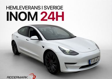 Tesla Model 3, 2022