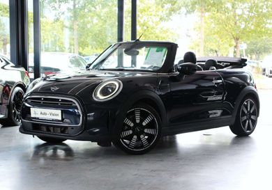 MINI Cooper Cabrio, 2023