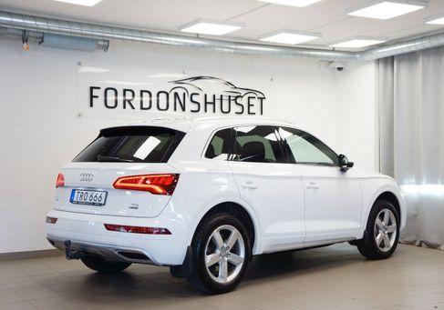 Audi Q5, 2018
