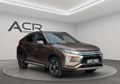 Mitsubishi Eclipse Cross, 2020