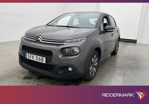 Citroën C3, 2019