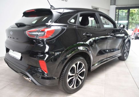 Ford Puma, 2023