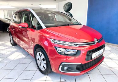 Citroën Grand C4 Picasso, 2019