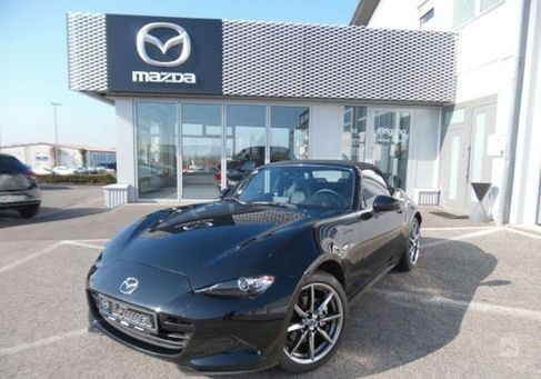 Mazda MX-5, 2021