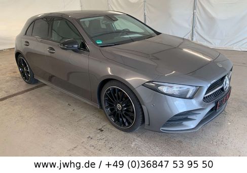 Mercedes-Benz A 250, 2022