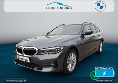 BMW 330, 2020