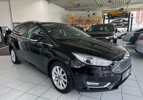 Ford Focus, 2018