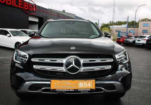 Mercedes-Benz GLC 300, 2022