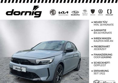 Opel Corsa, 2025