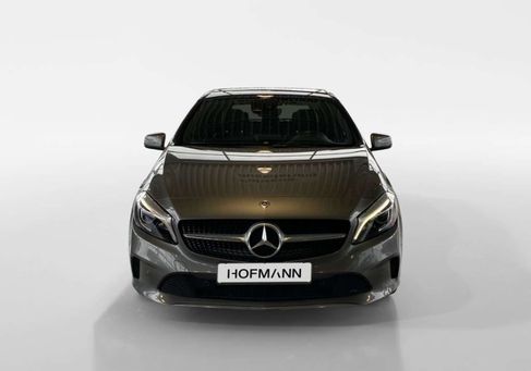 Mercedes-Benz A 250, 2017