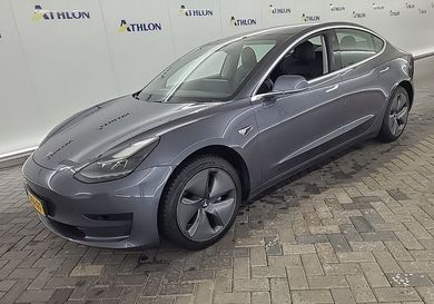 Tesla Model 3, 2020