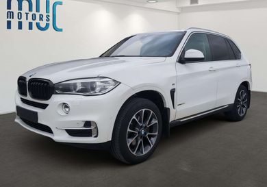 BMW X5, 2018