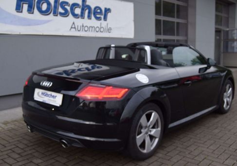 Audi TT, 2018 2