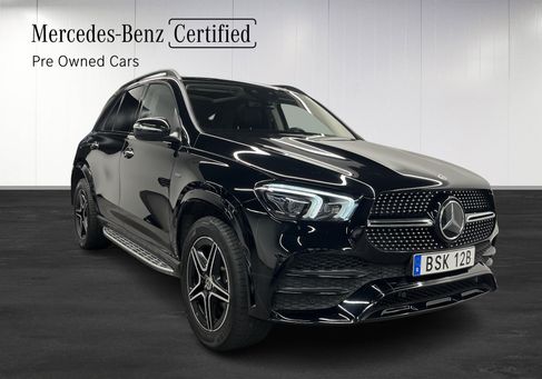 Mercedes-Benz GLE 350, 2021
