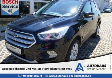 Ford Kuga, 2019