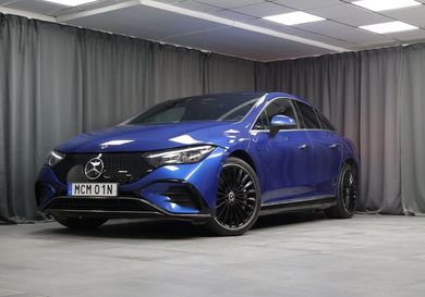 Mercedes-Benz EQE, 2023