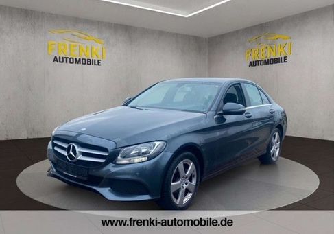 Mercedes-Benz C 180, 2018