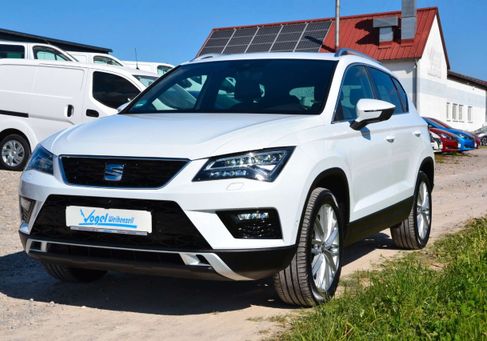 Seat Ateca, 2019
