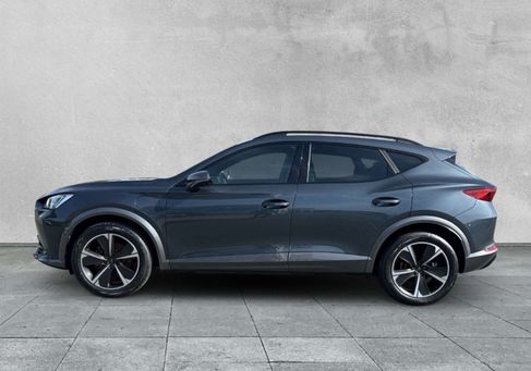 Cupra Formentor, 2021