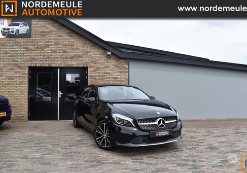 Mercedes-Benz A 160, 2015