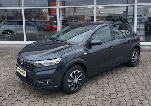 Dacia Sandero, 2022