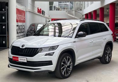Skoda Kodiaq, 2019