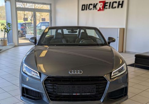 Audi TT, 2017