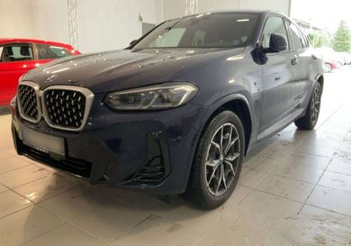 BMW X4, 2024