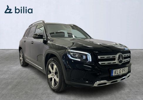 Mercedes-Benz GLB 200, 2021
